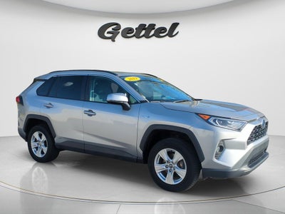 2019 Toyota RAV4 HYBRID XLE