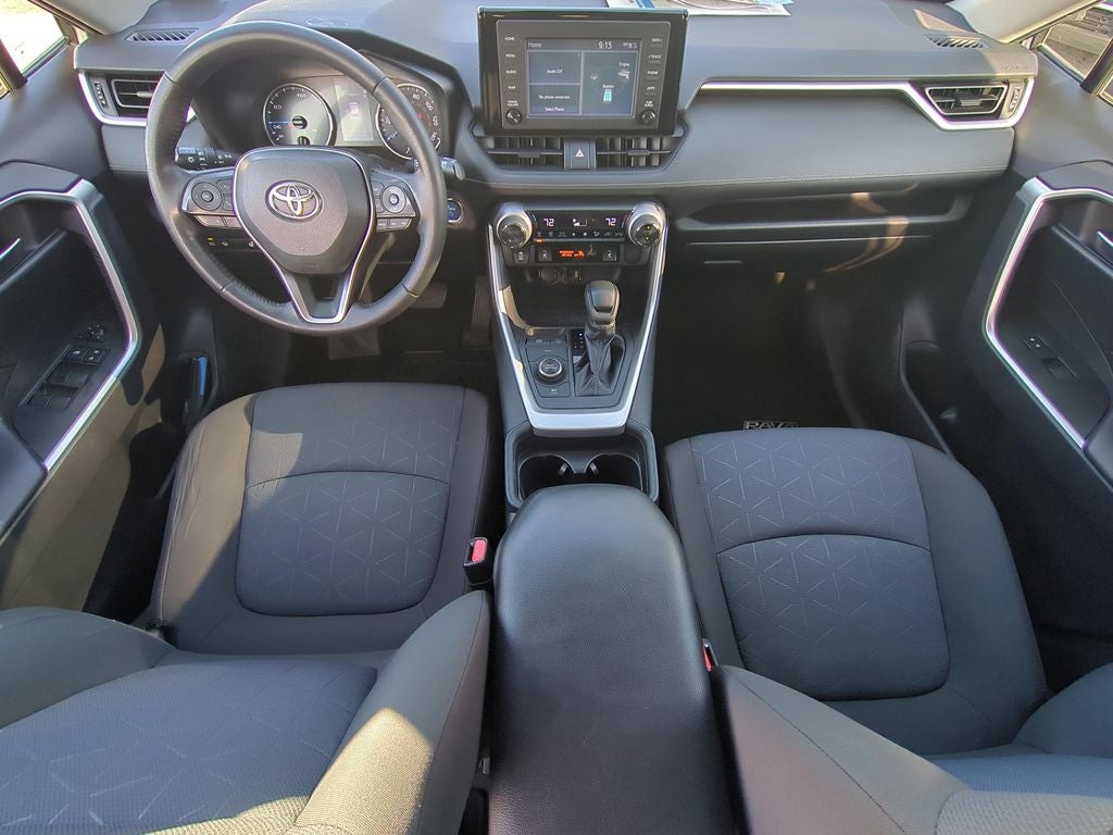 2019 Toyota RAV4 HYBRID XLE