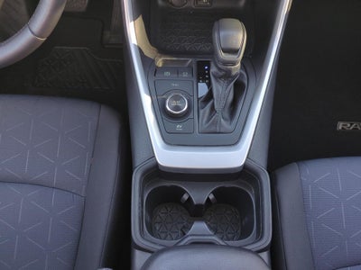 2019 Toyota RAV4 HYBRID XLE