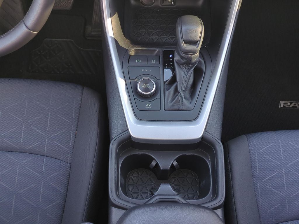 2019 Toyota RAV4 HYBRID XLE