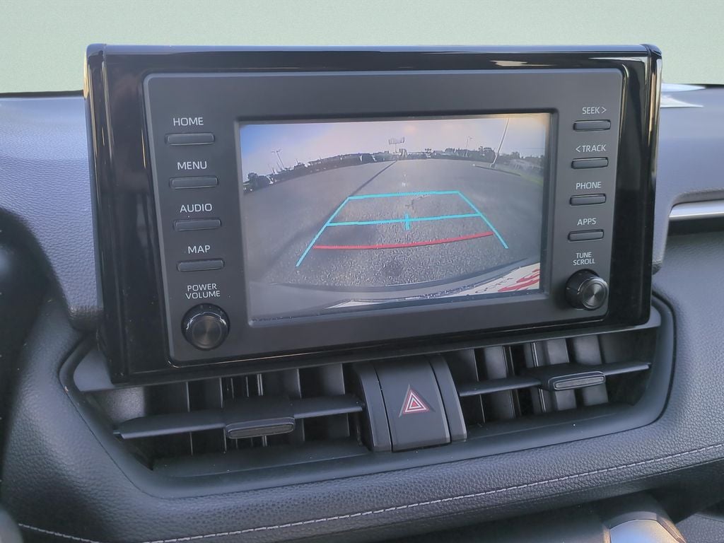 2019 Toyota RAV4 HYBRID XLE