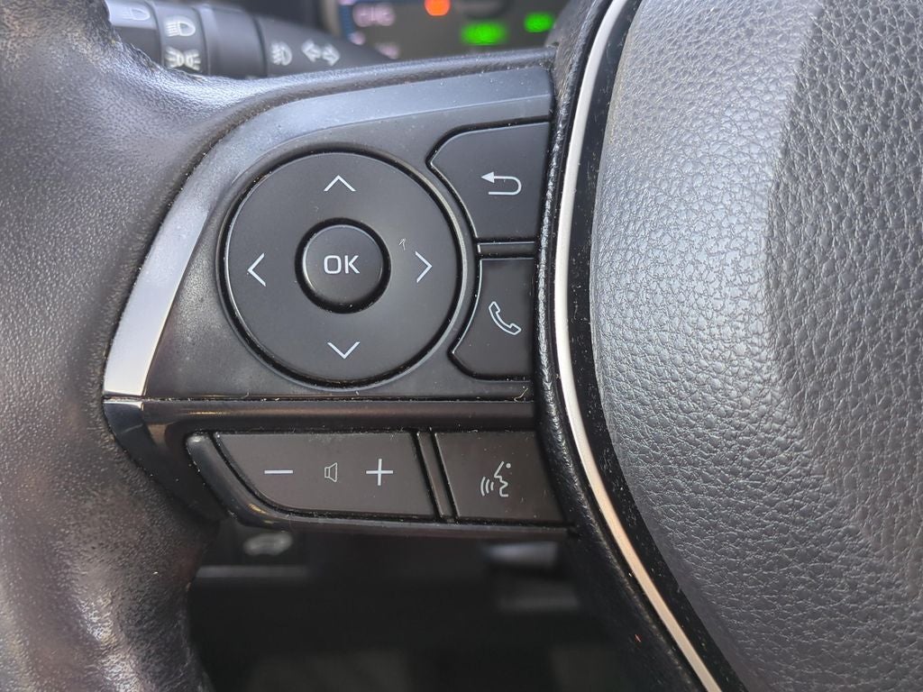 2019 Toyota RAV4 HYBRID XLE