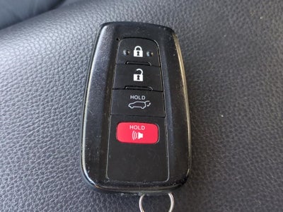 2019 Toyota RAV4 HYBRID XLE