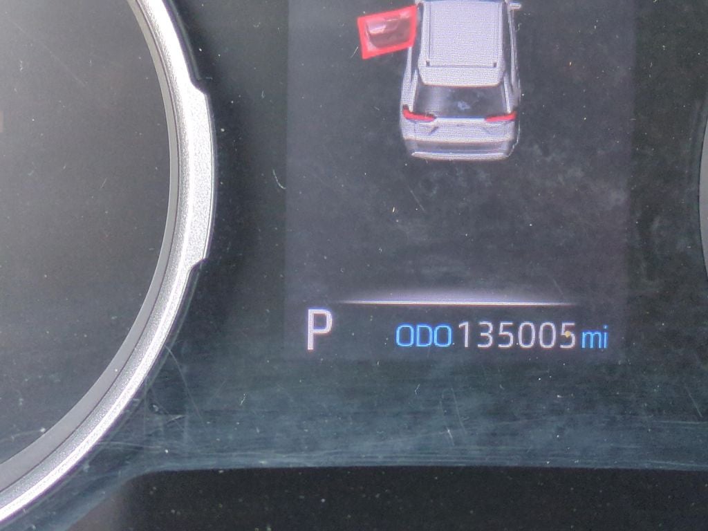 2019 Toyota RAV4 HYBRID XLE