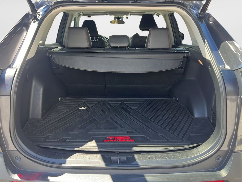 2021 Toyota RAV4 TRD Off Road