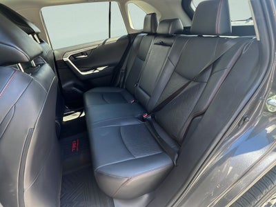 2021 Toyota RAV4 TRD Off Road