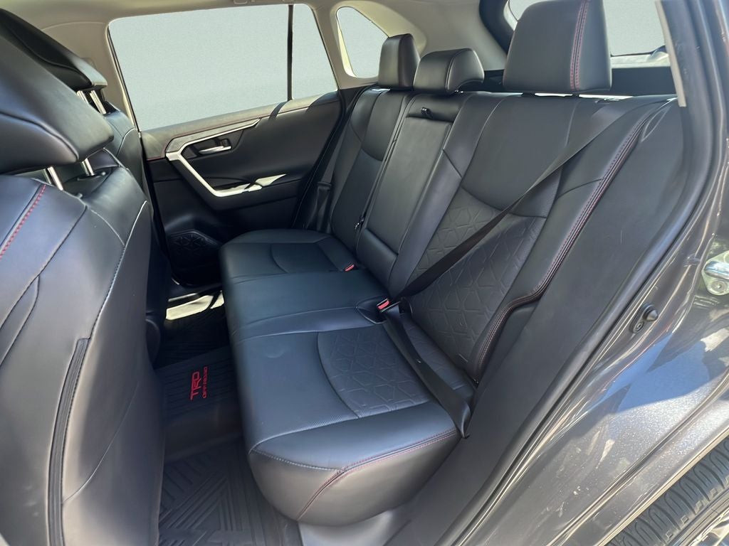 2021 Toyota RAV4 TRD Off Road