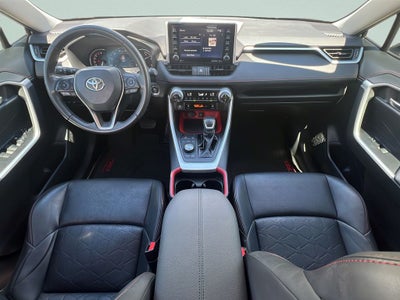 2021 Toyota RAV4 TRD Off Road
