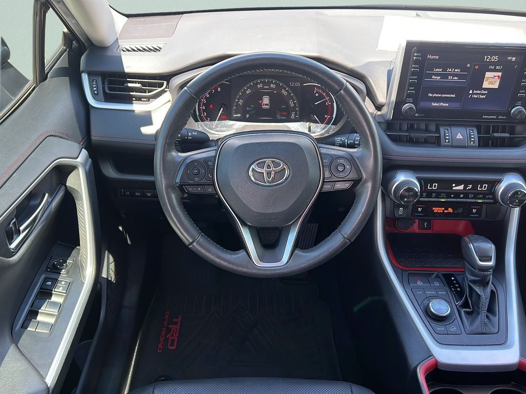 2021 Toyota RAV4 TRD Off Road