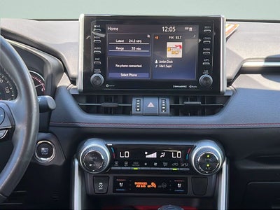 2021 Toyota RAV4 TRD Off Road