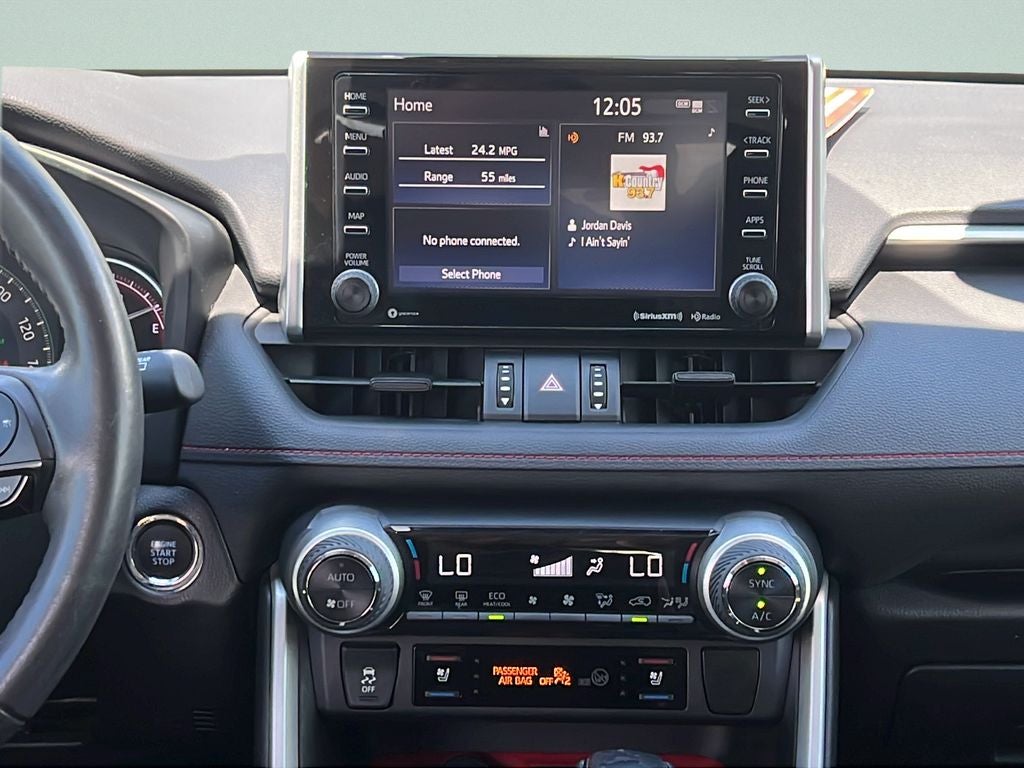 2021 Toyota RAV4 TRD Off Road