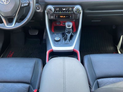 2021 Toyota RAV4 TRD Off Road