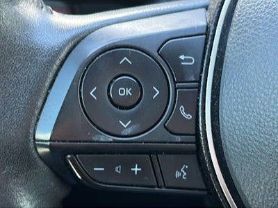 2021 Toyota RAV4 TRD Off Road