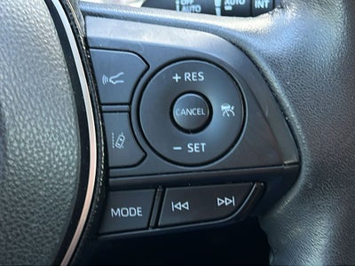 2021 Toyota RAV4 TRD Off Road