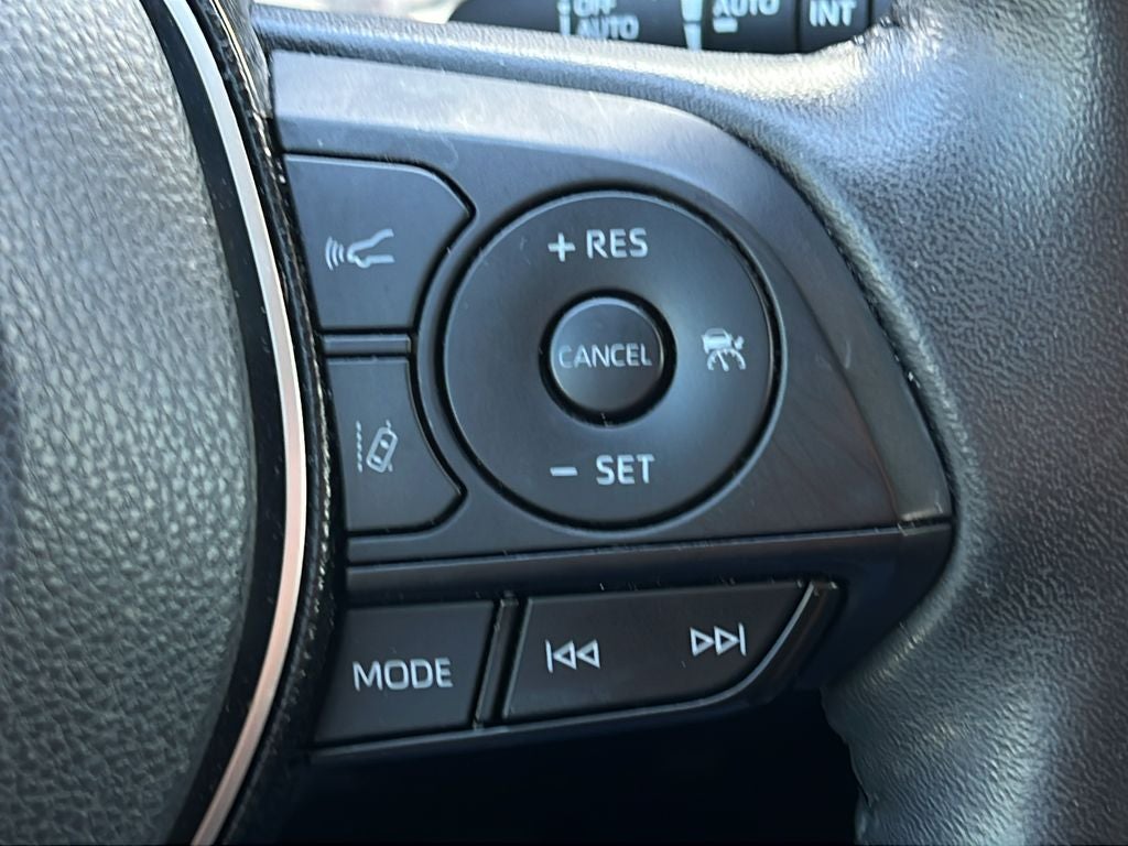 2021 Toyota RAV4 TRD Off Road
