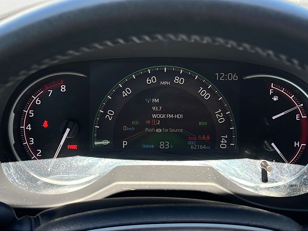 2021 Toyota RAV4 TRD Off Road