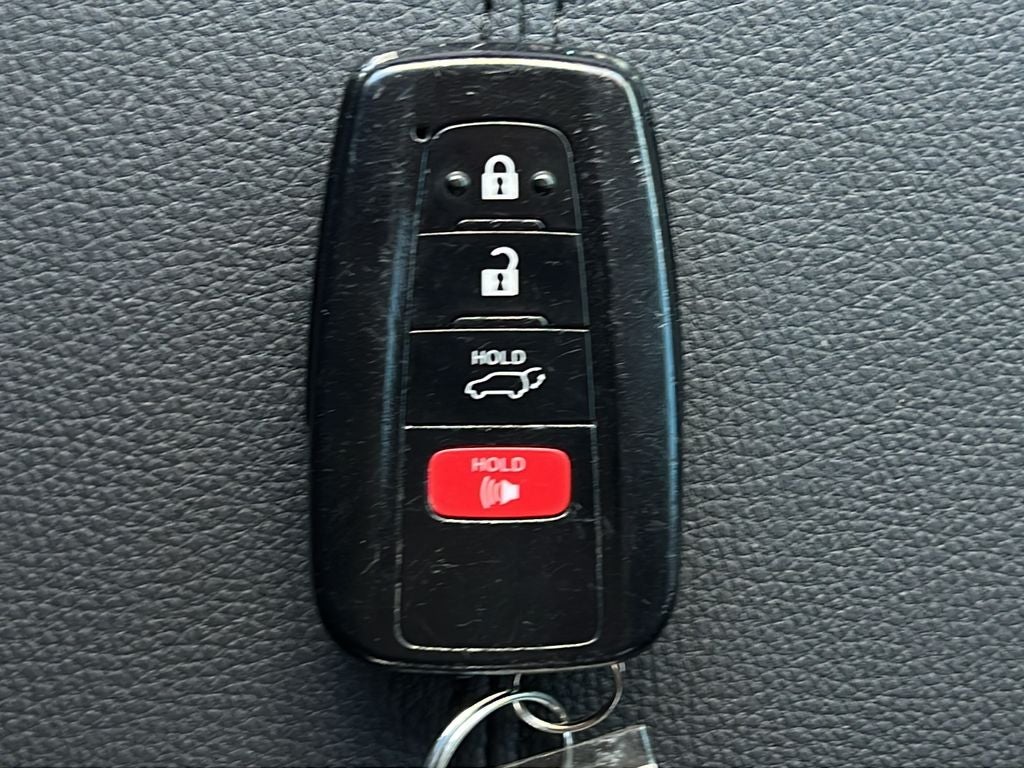 2021 Toyota RAV4 TRD Off Road
