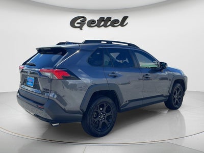 2021 Toyota RAV4 TRD Off Road