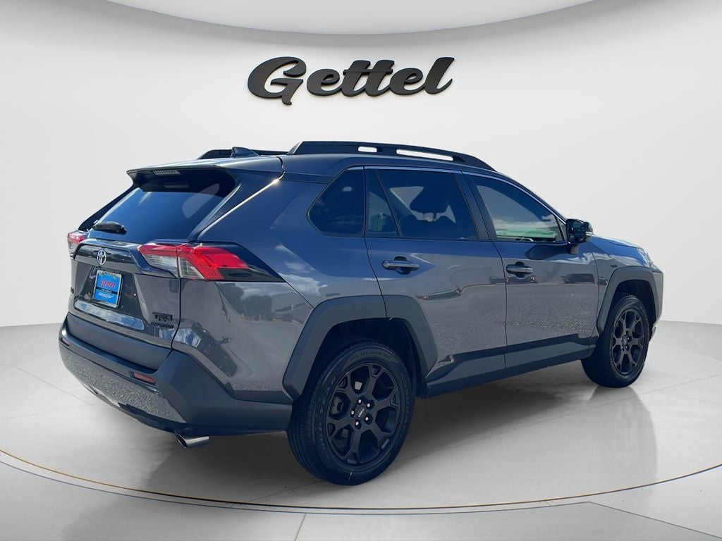 2021 Toyota RAV4 TRD Off Road