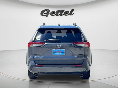 2021 Toyota RAV4 TRD Off Road