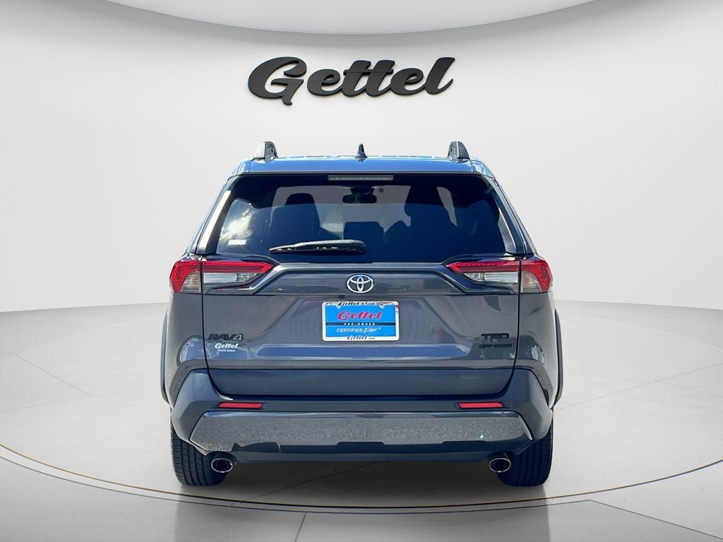 2021 Toyota RAV4 TRD Off Road