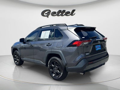 2021 Toyota RAV4 TRD Off Road