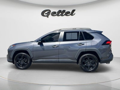2021 Toyota RAV4 TRD Off Road