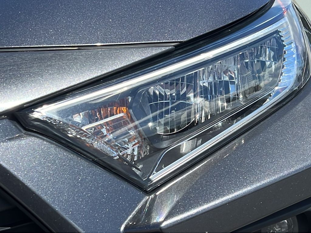 2021 Toyota RAV4 TRD Off Road