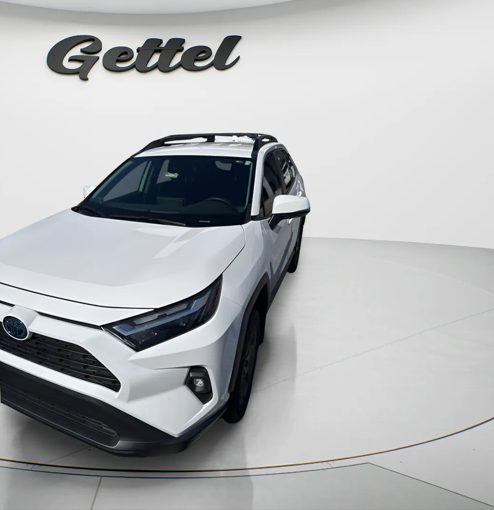 2023 Toyota RAV4 HYBRID Woodland Edition