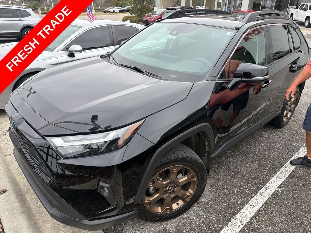 2023 Toyota RAV4 HYBRID Woodland Edition