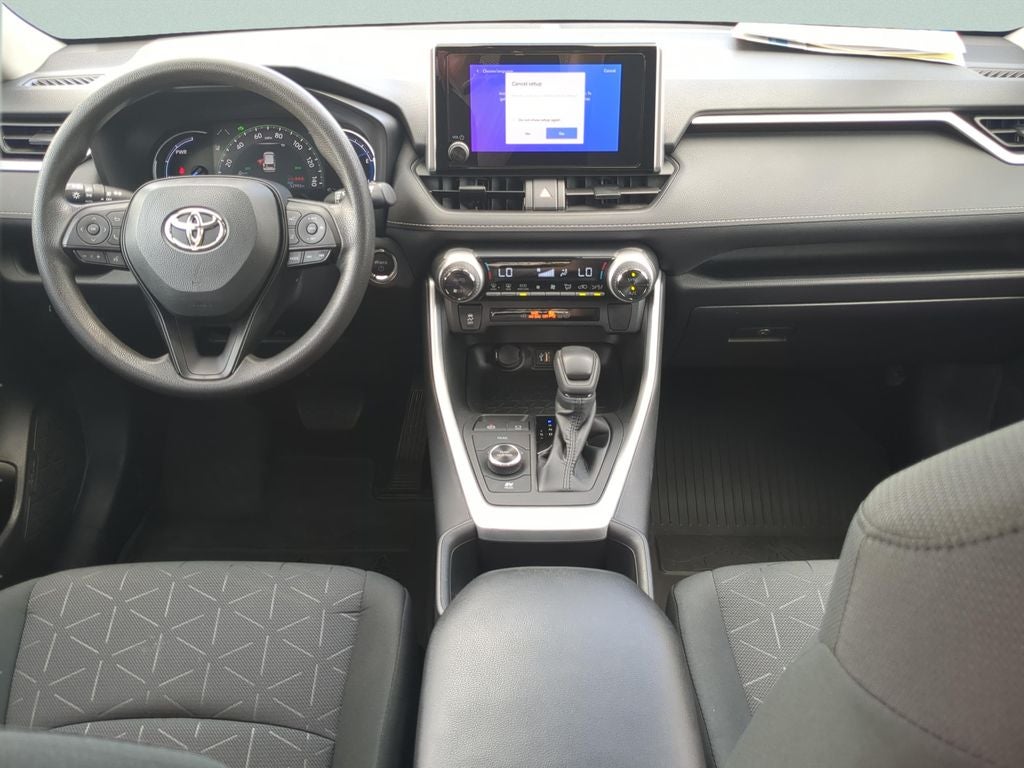 2023 Toyota RAV4 HYBRID Woodland Edition