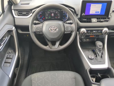 2023 Toyota RAV4 HYBRID Woodland Edition