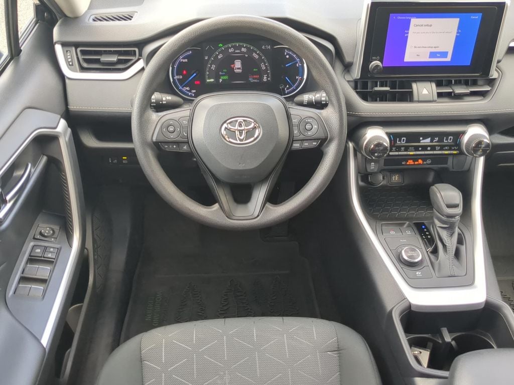2023 Toyota RAV4 HYBRID Woodland Edition