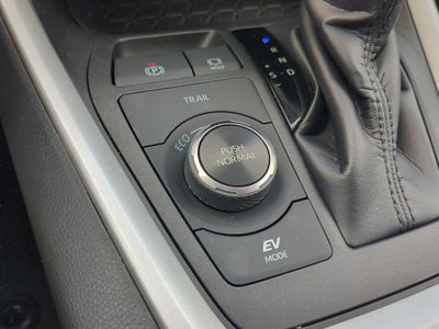 2023 Toyota RAV4 HYBRID Woodland Edition