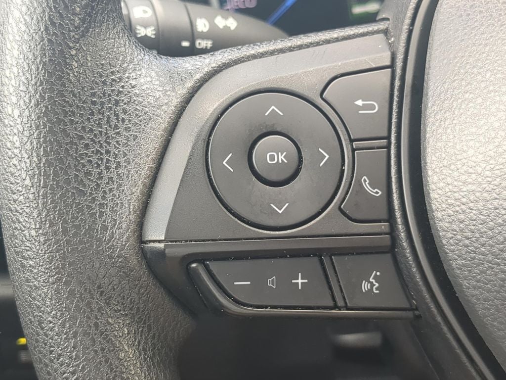 2023 Toyota RAV4 HYBRID Woodland Edition