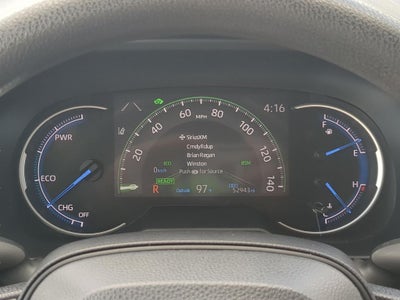 2023 Toyota RAV4 HYBRID Woodland Edition