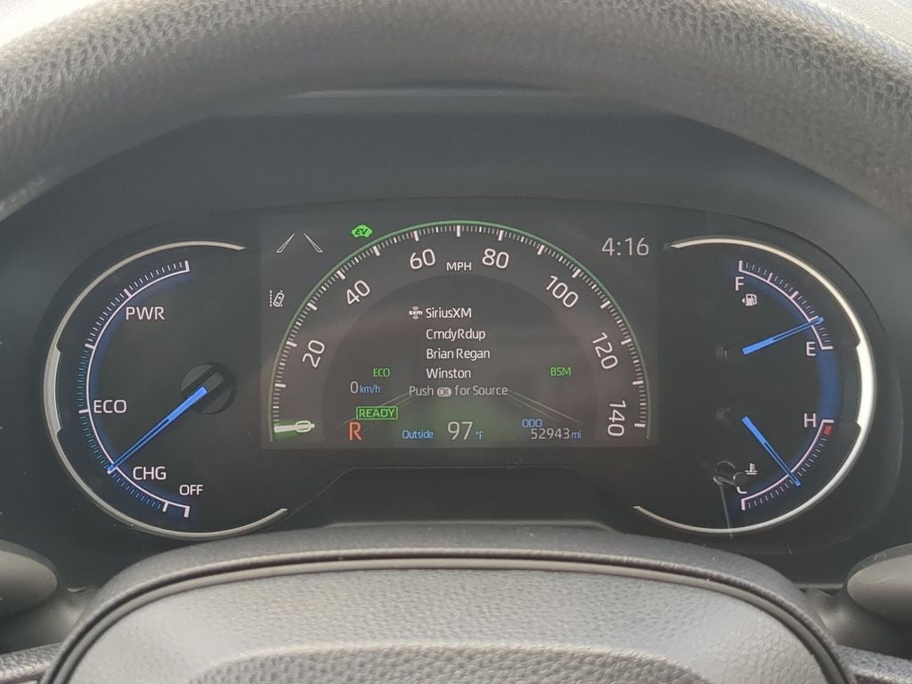 2023 Toyota RAV4 HYBRID Woodland Edition