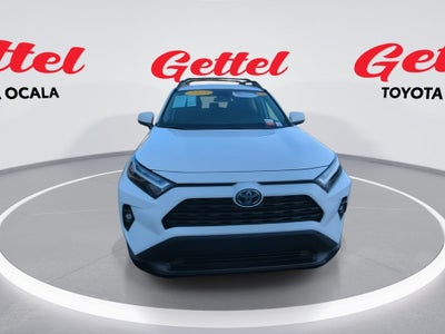 2023 Toyota RAV4 HYBRID Woodland Edition