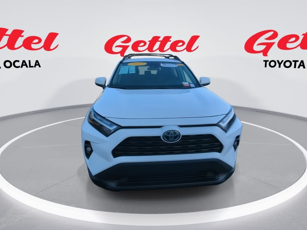 2023 Toyota RAV4 HYBRID Woodland Edition