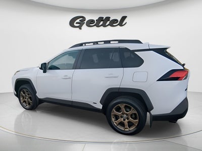 2023 Toyota RAV4 HYBRID Woodland Edition