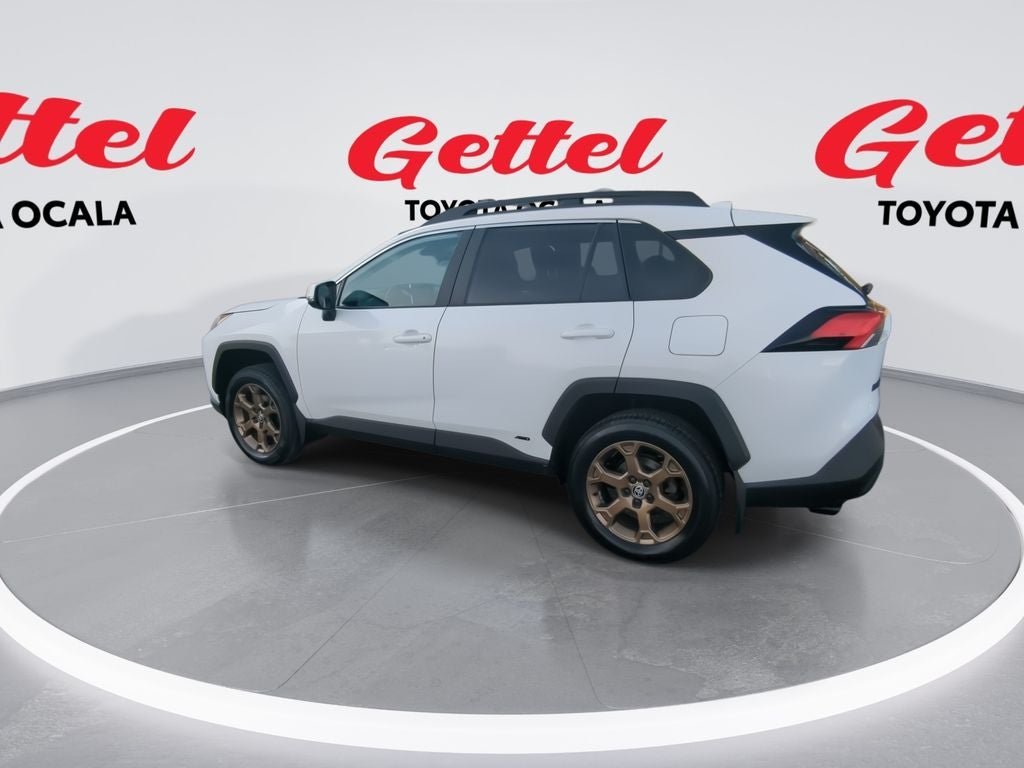 2023 Toyota RAV4 HYBRID Woodland Edition