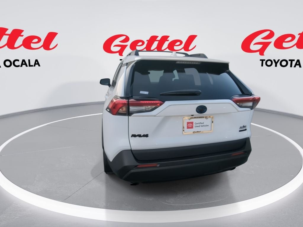 2023 Toyota RAV4 HYBRID Woodland Edition