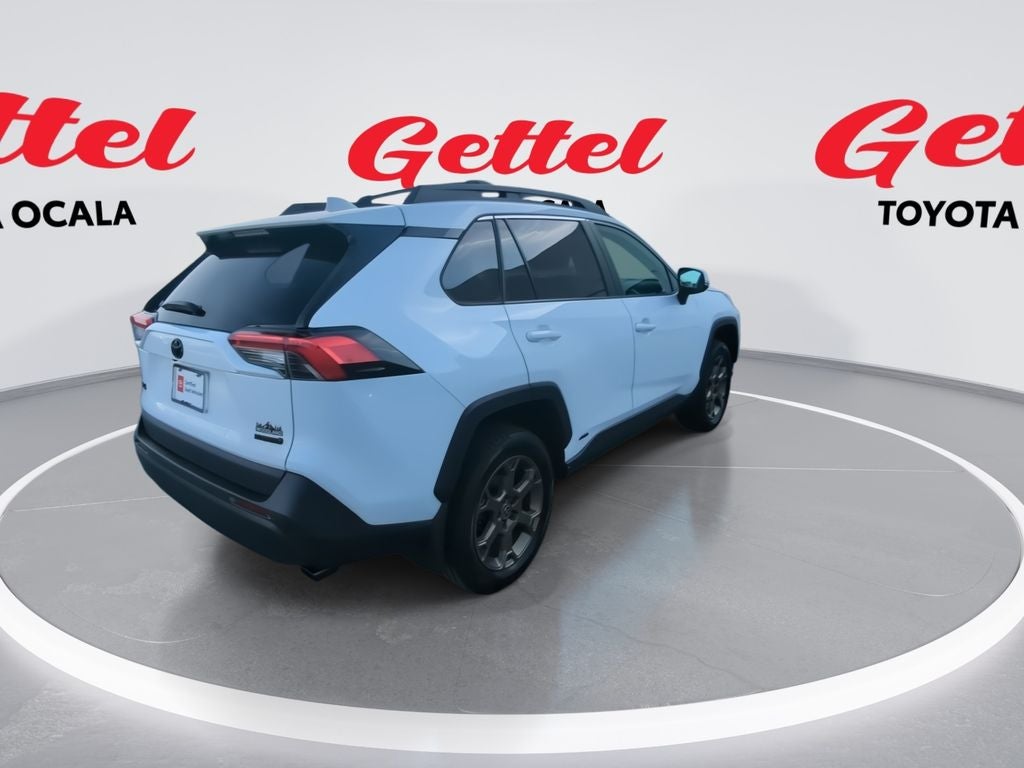 2023 Toyota RAV4 HYBRID Woodland Edition