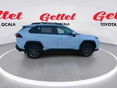 2023 Toyota RAV4 HYBRID Woodland Edition