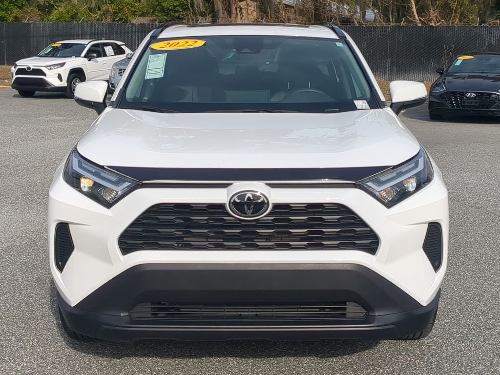 2022 Toyota RAV4 XLE