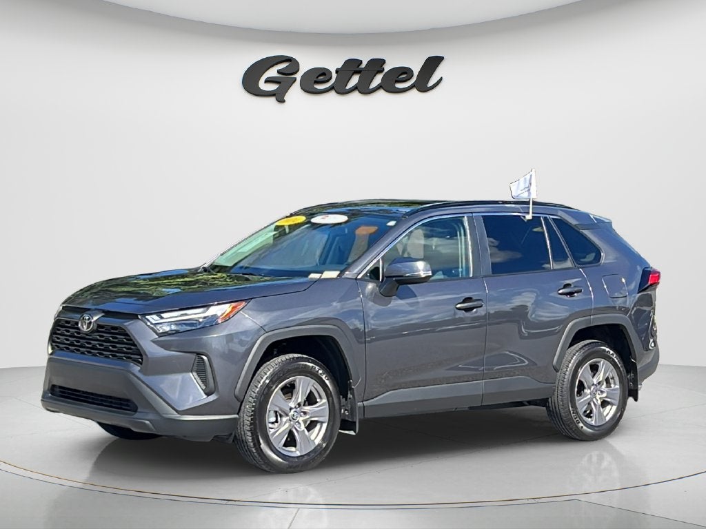 2024 Toyota RAV4 XLE