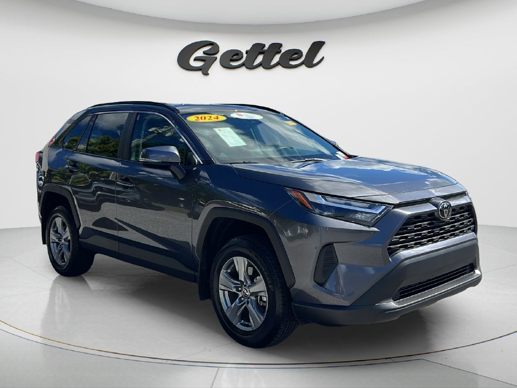 2024 Toyota RAV4 XLE