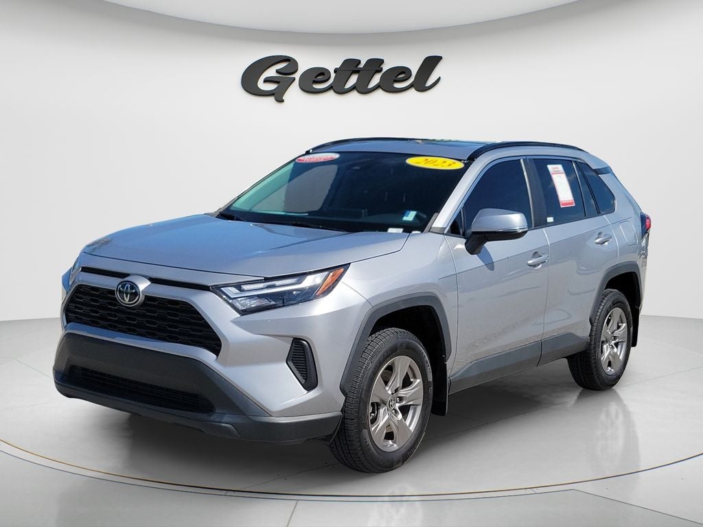 2023 Toyota RAV4 XLE