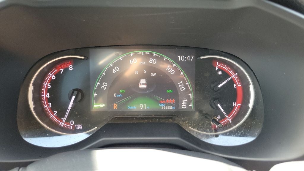 2023 Toyota RAV4 XLE
