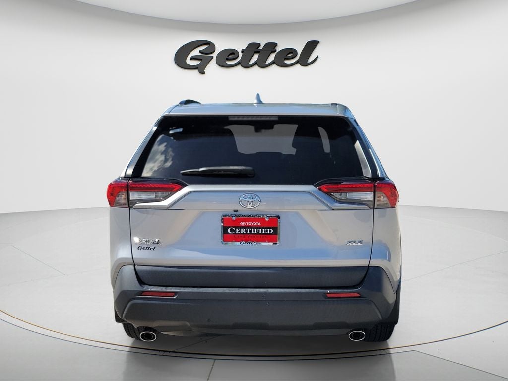 2023 Toyota RAV4 XLE